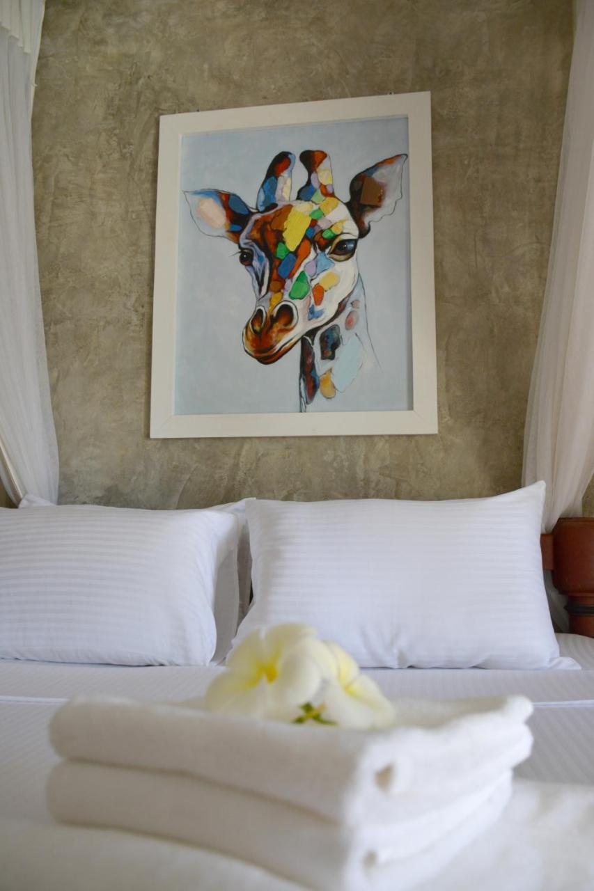 מאלינדי Amani Residence Beverly Suites מראה חיצוני תמונה