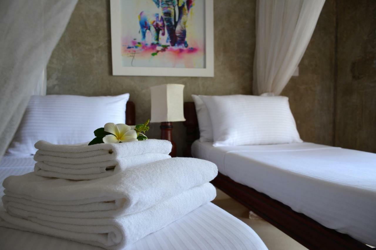מאלינדי Amani Residence Beverly Suites מראה חיצוני תמונה